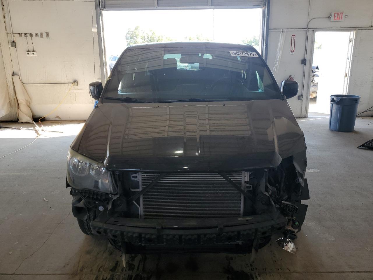 2017 DODGE GRAND CARAVAN