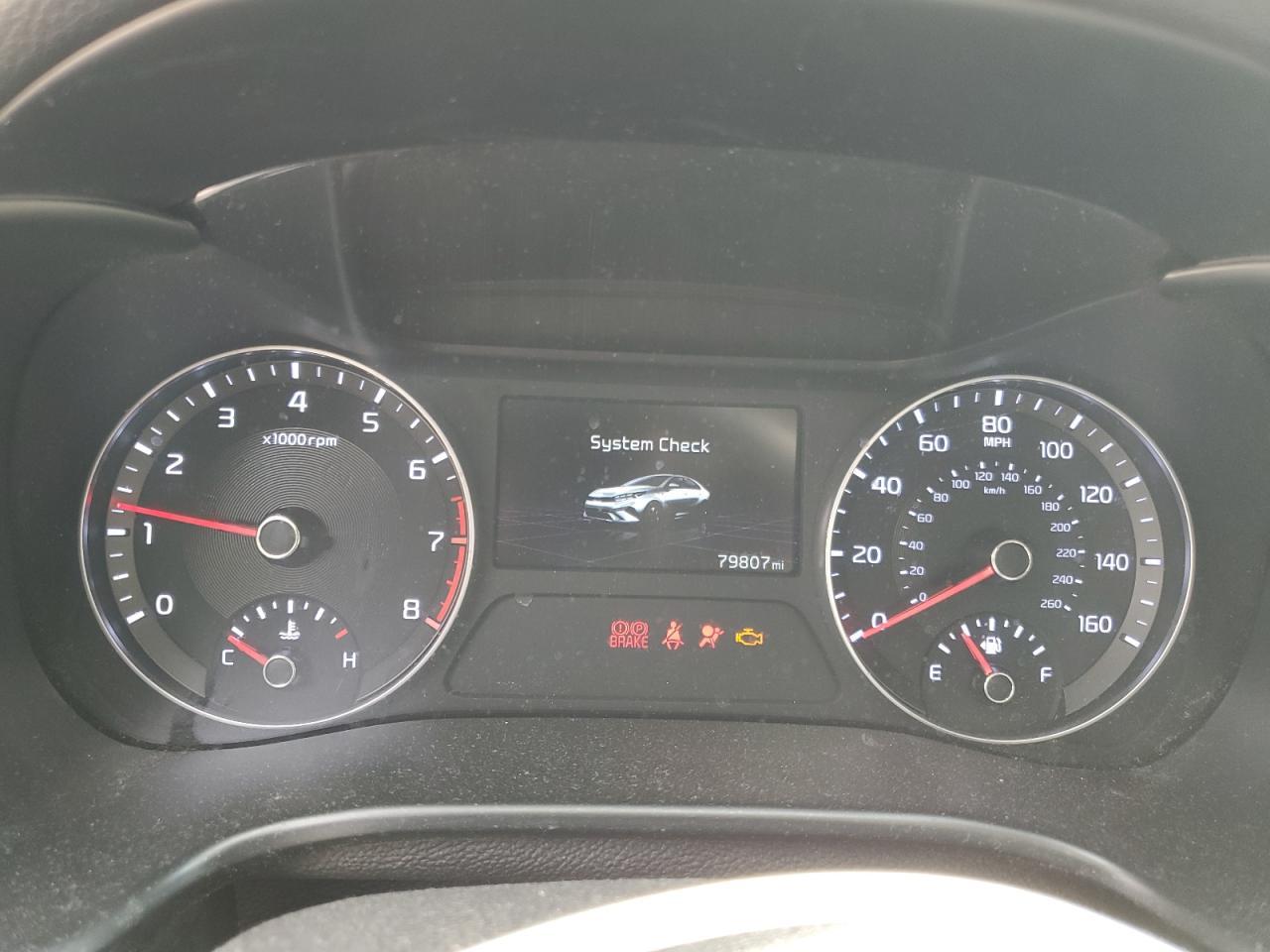 2022 KIA FORTE