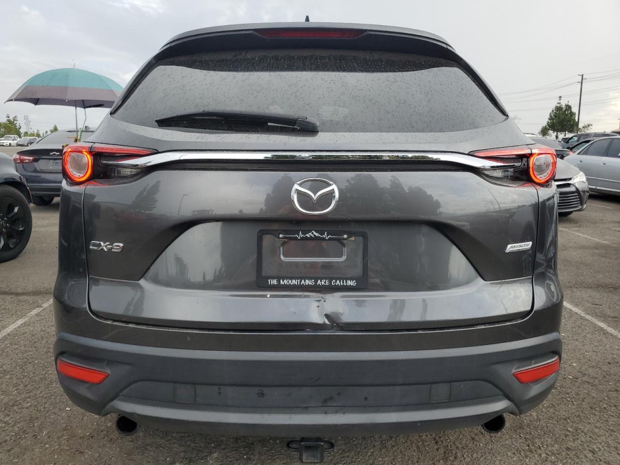 2019 MAZDA CX-9