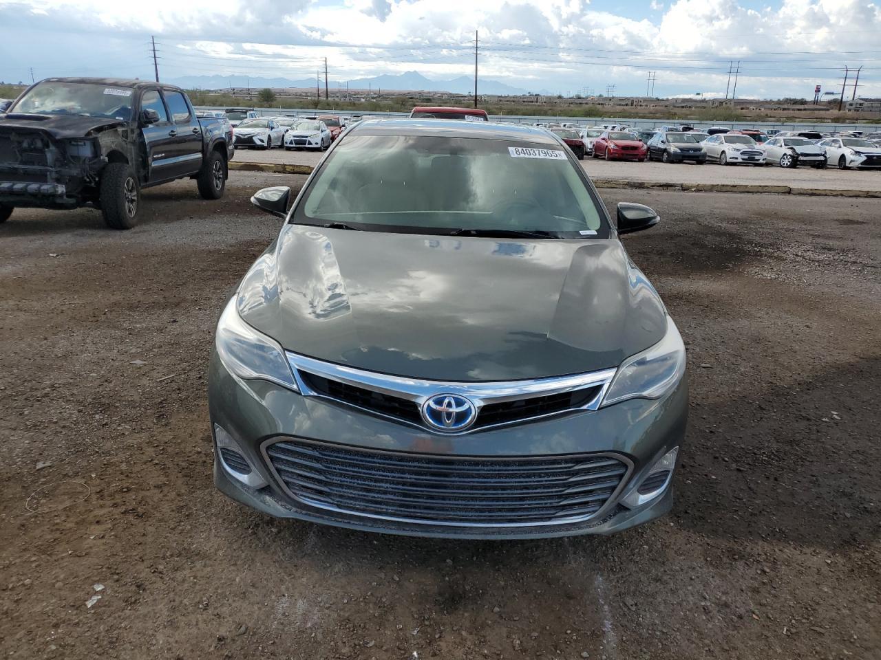 2014 TOYOTA Avalon
