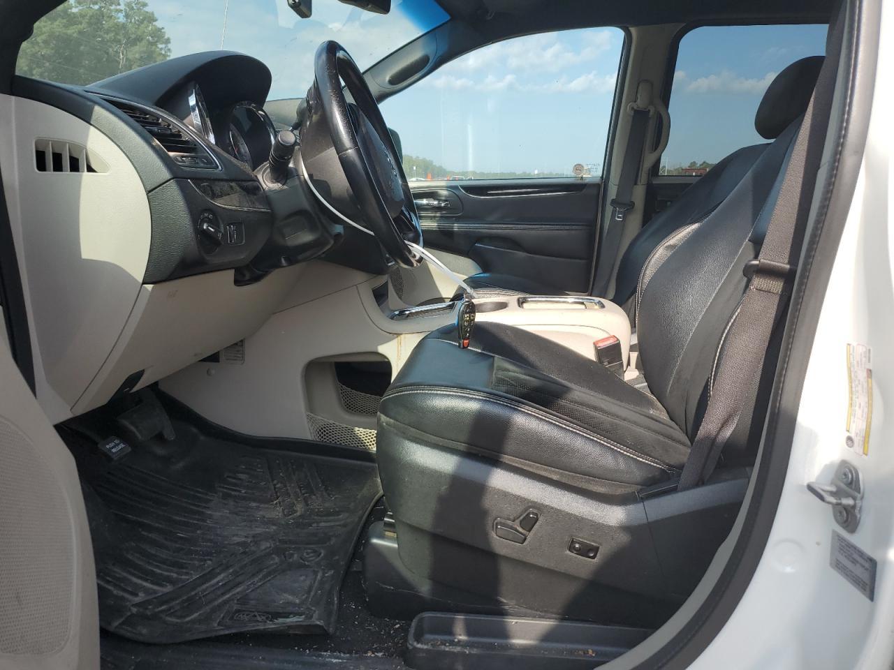 2017 DODGE GRAND CARAVAN