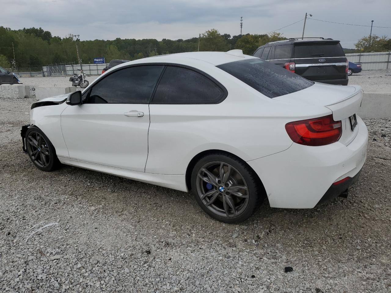 2016 BMW M235i