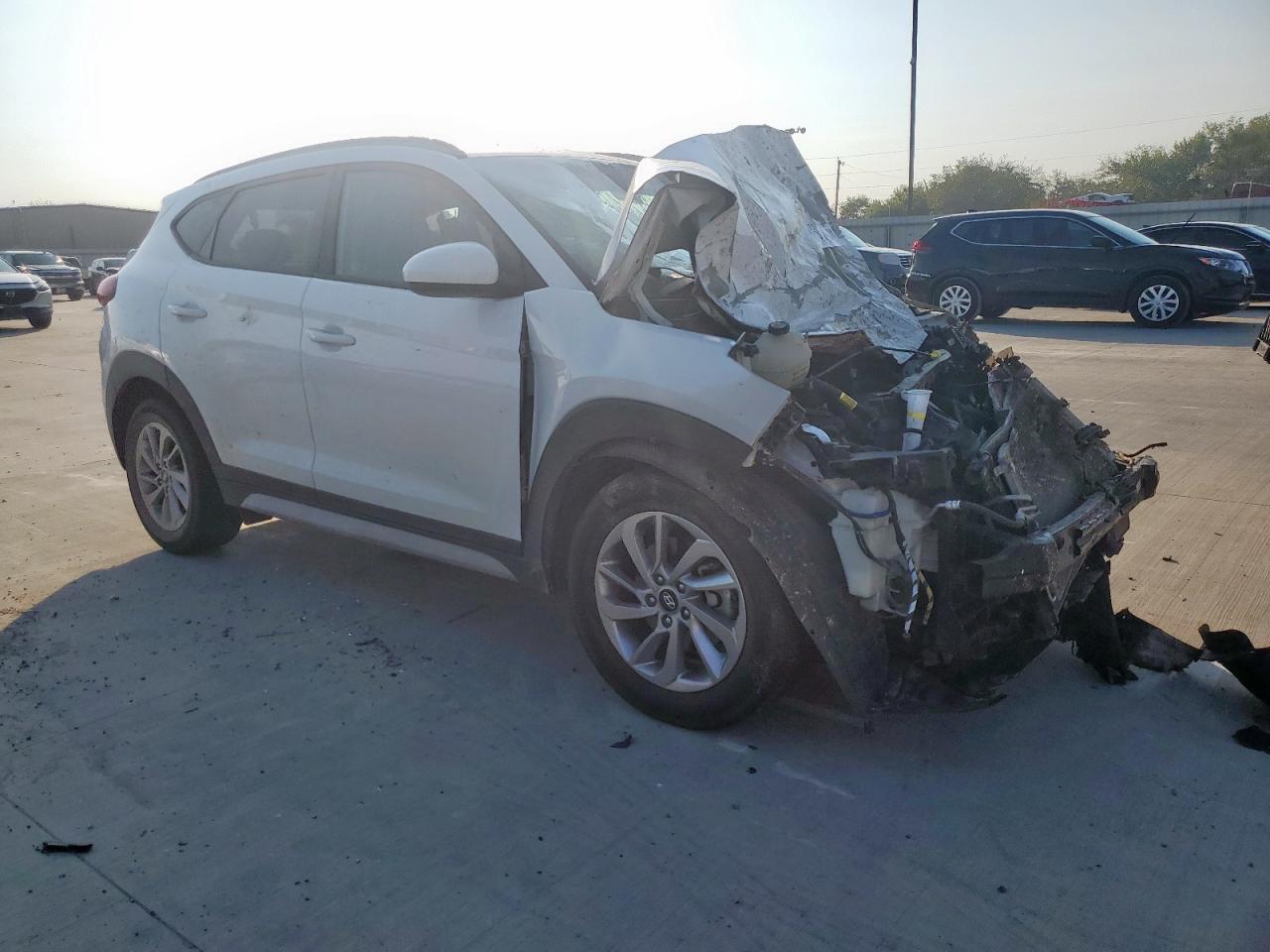 2018 HYUNDAI TUCSON