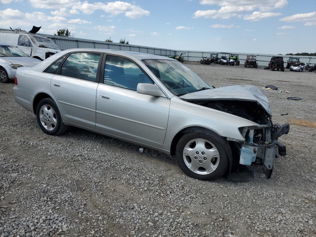 2004 TOYOTA Avalon
