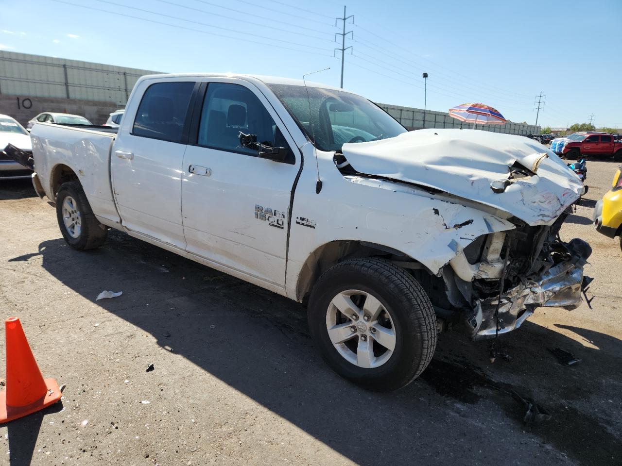 2021 RAM 1500