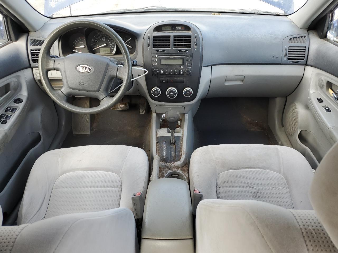 2008 KIA Spectra