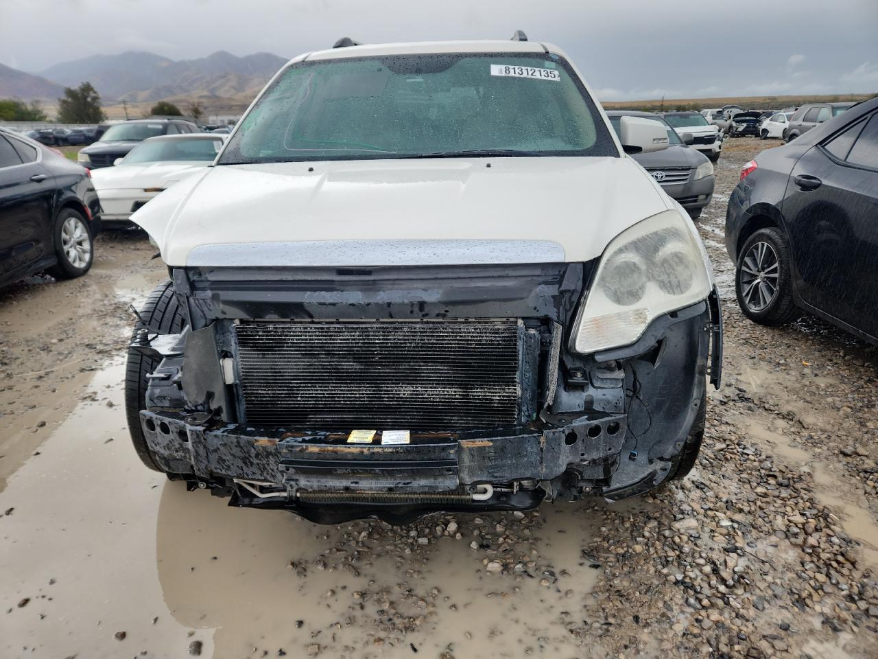 2012 GMC ACADIA