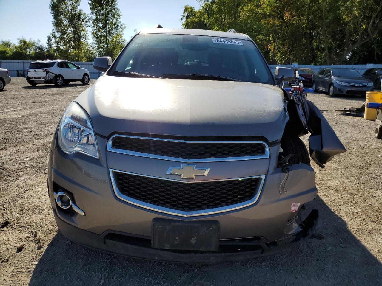 2011 CHEVROLET EQUINOX