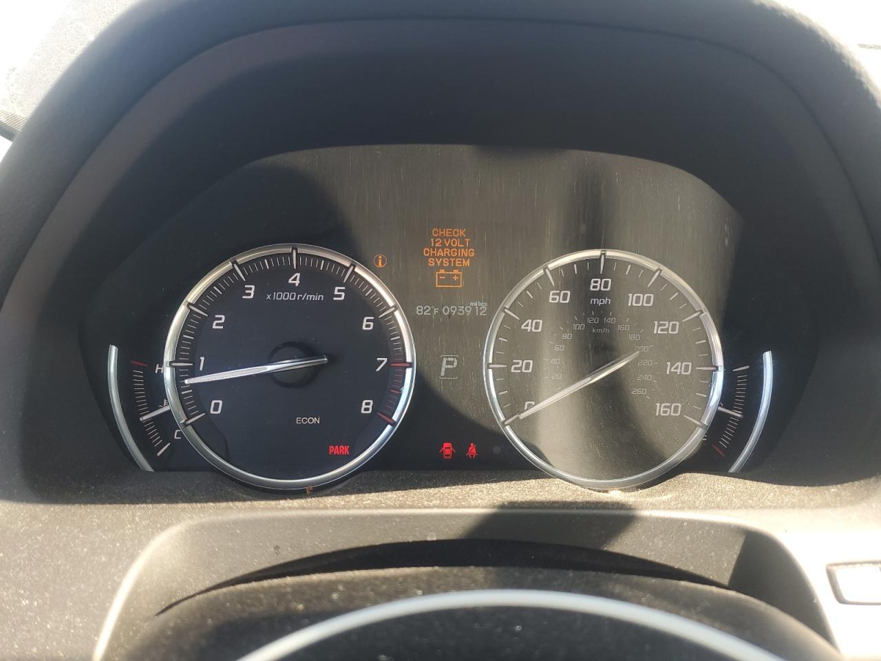 2016 ACURA TLX