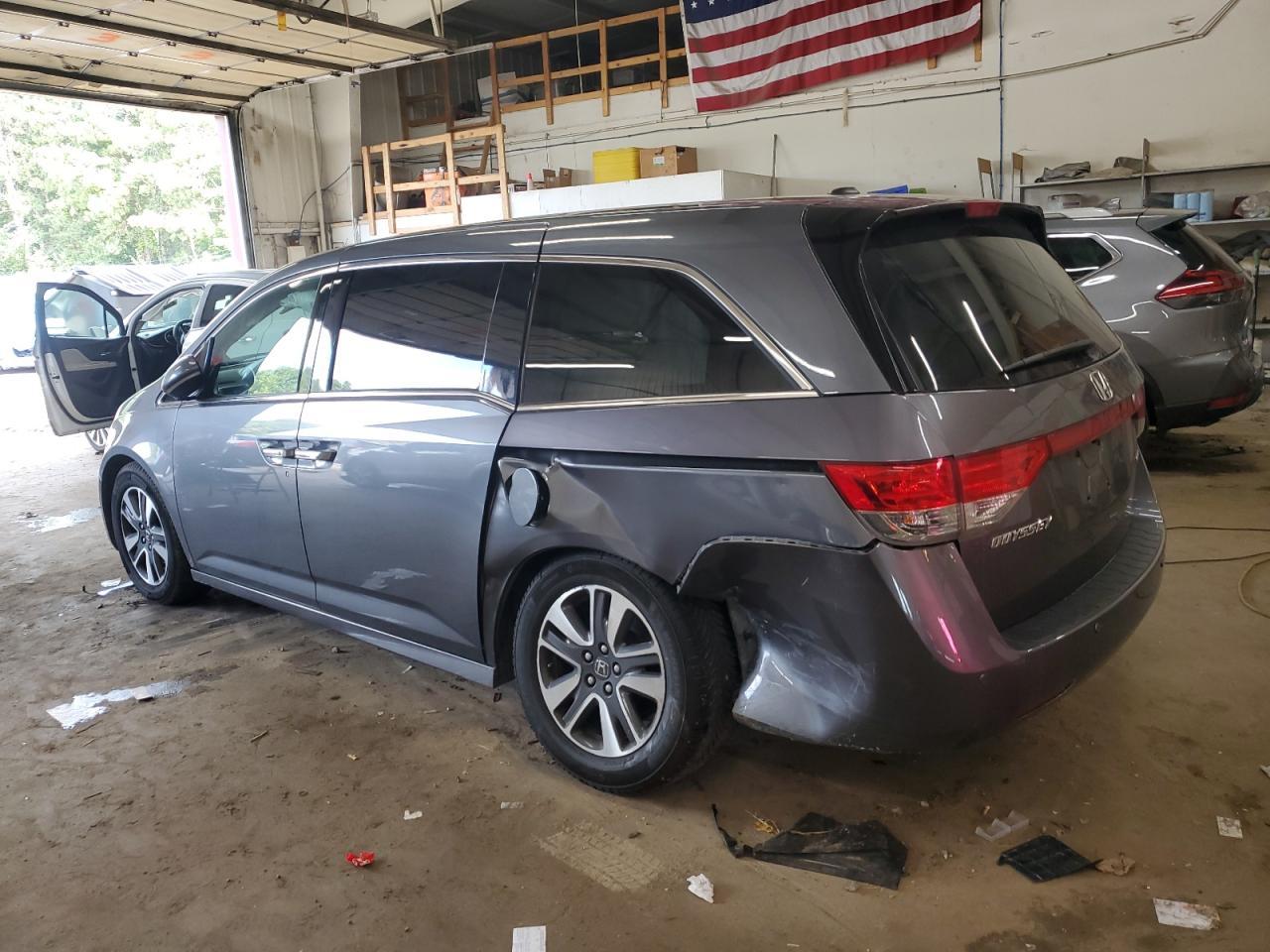 2014 HONDA ODYSSEY