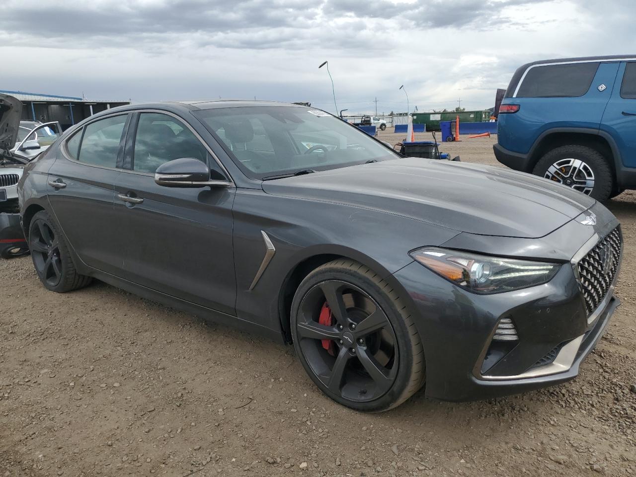 2019 GENESIS G70
