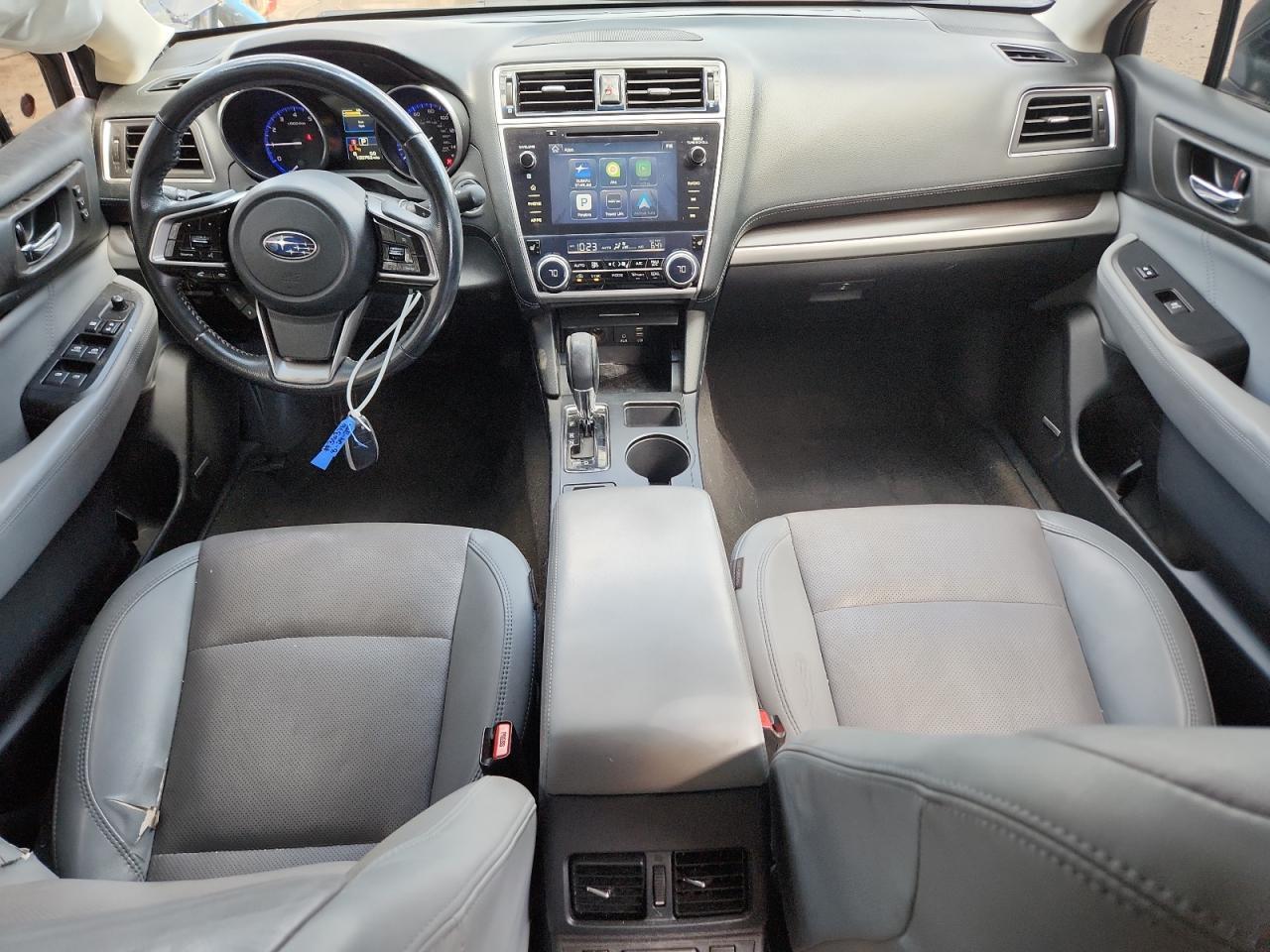 2018 SUBARU Legacy
