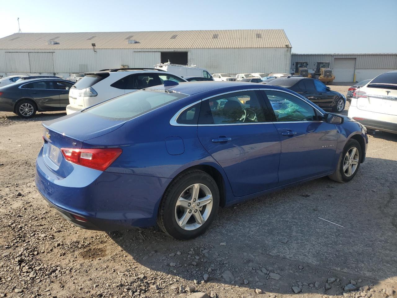 2023 CHEVROLET MALIBU