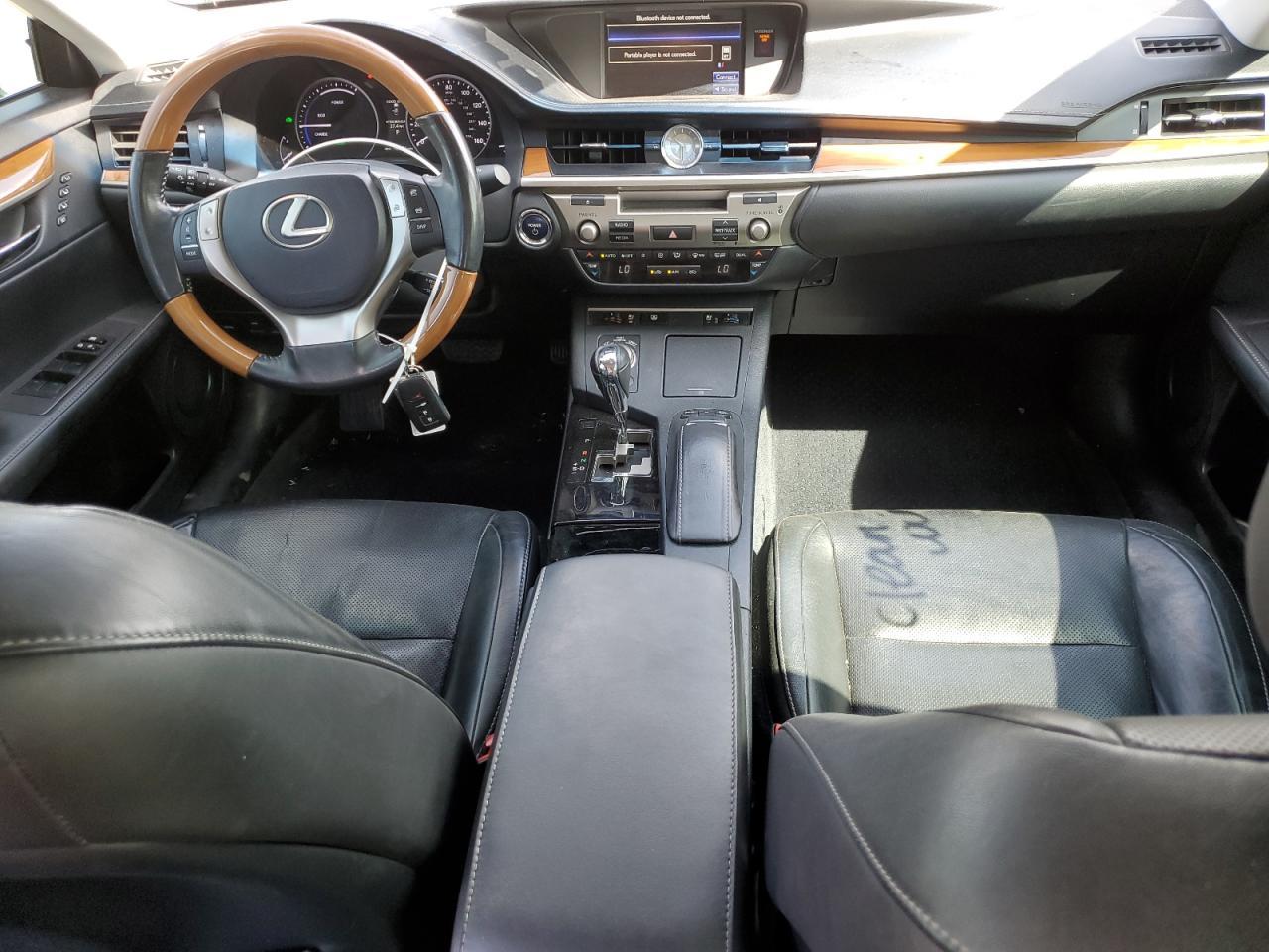2014 LEXUS ES 300H
