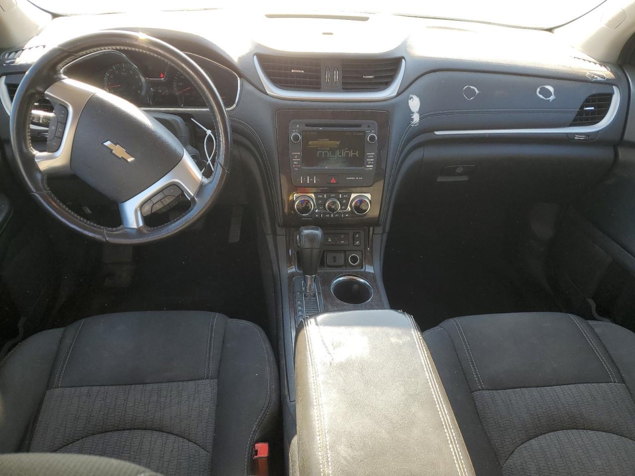 2015 CHEVROLET TRAVERSE