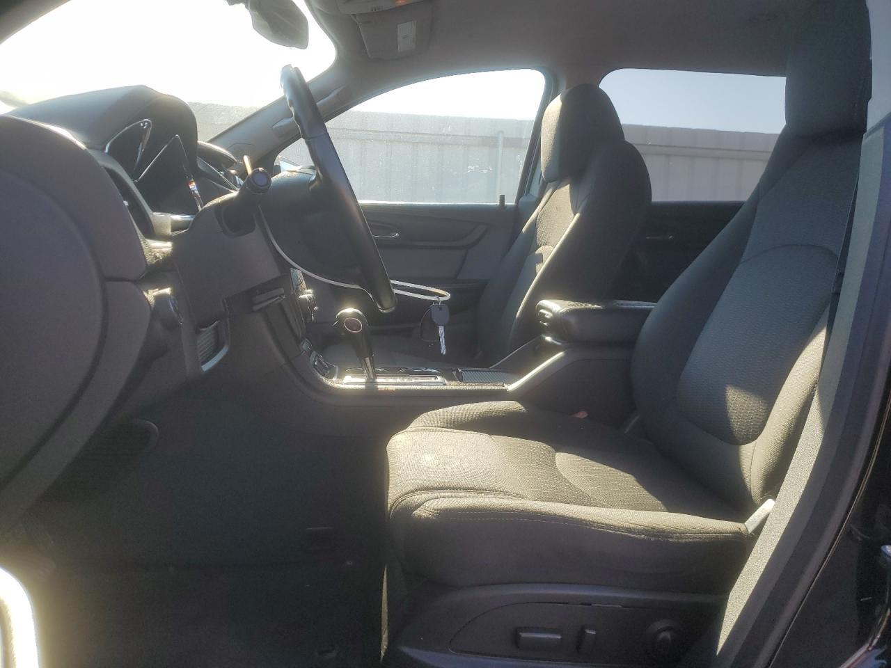 2017 CHEVROLET TRAVERSE