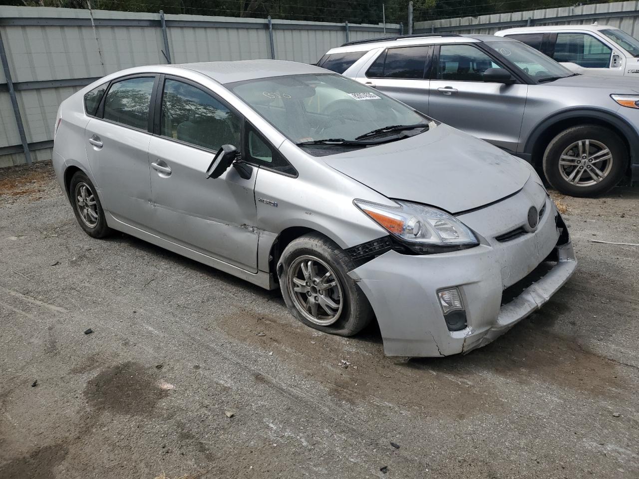 2010 TOYOTA PRIUS
