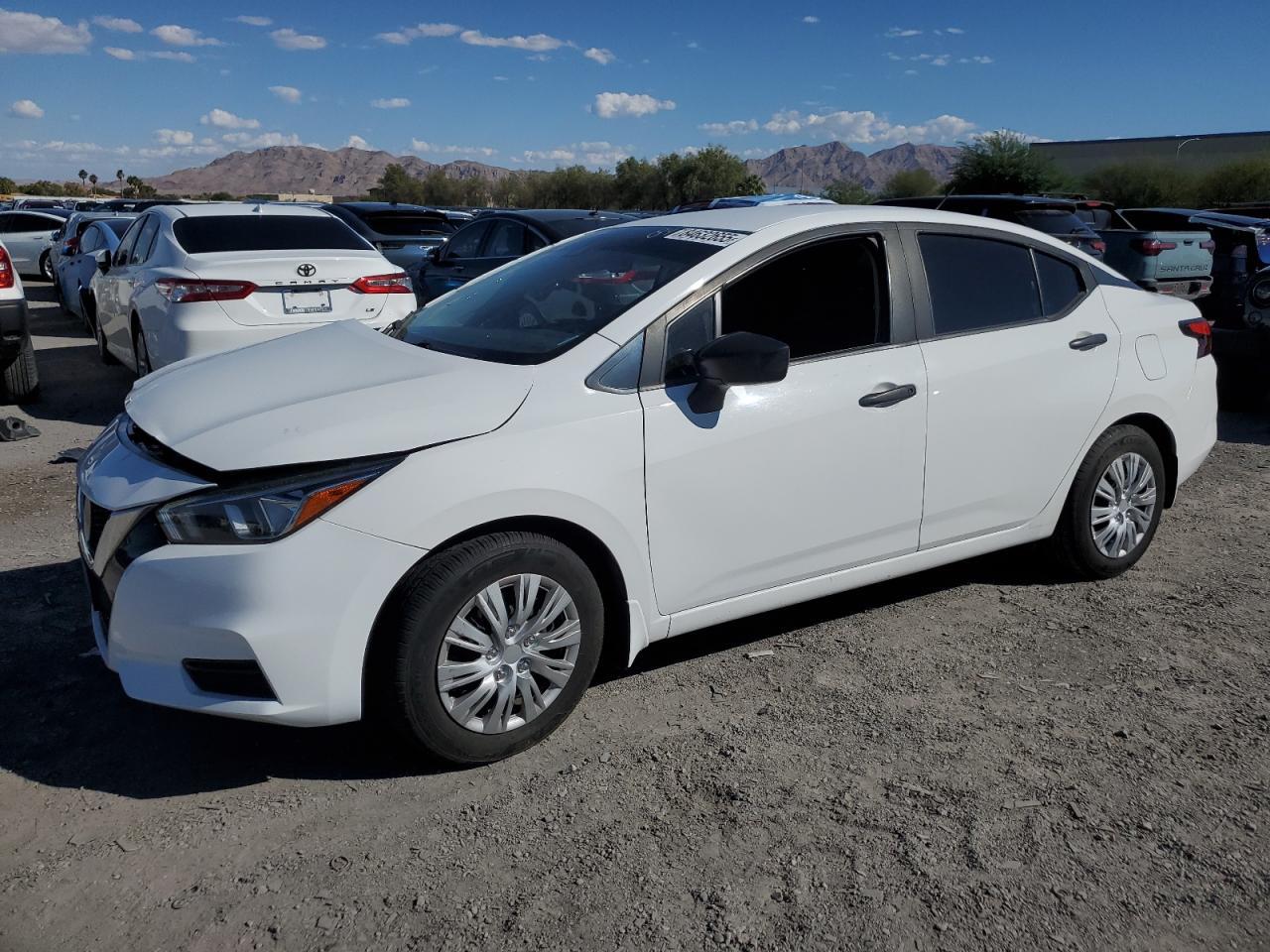2020 NISSAN VERSA