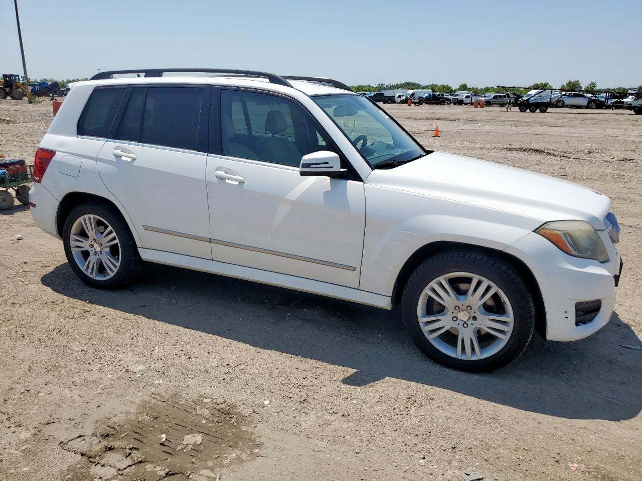 2014 MERCEDES-BENZ GLK-Class