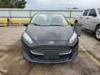 2014 FORD Fiesta