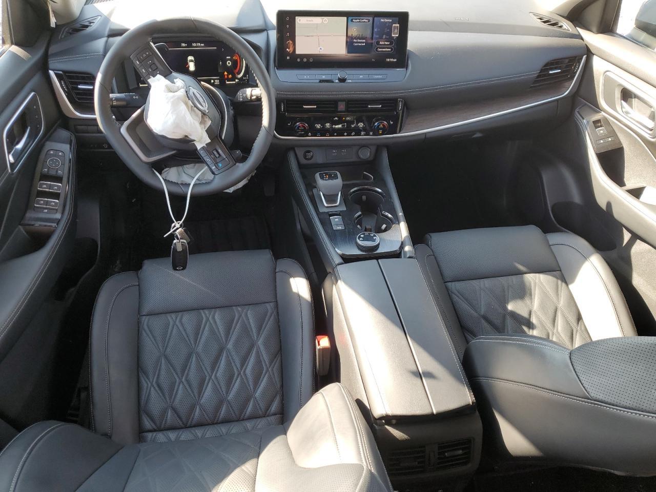 2025 NISSAN ROGUE