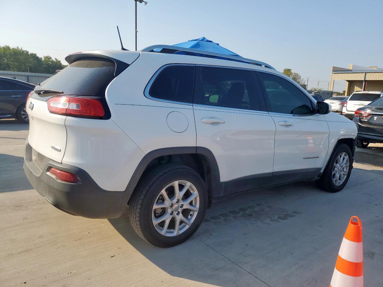 2018 JEEP CHEROKEE
