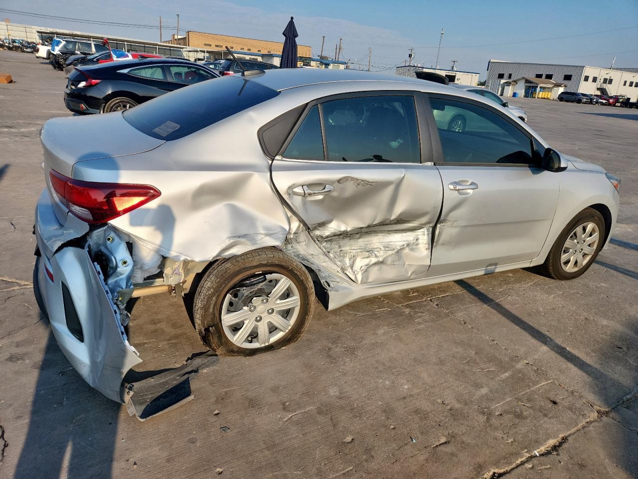 2023 KIA RIO