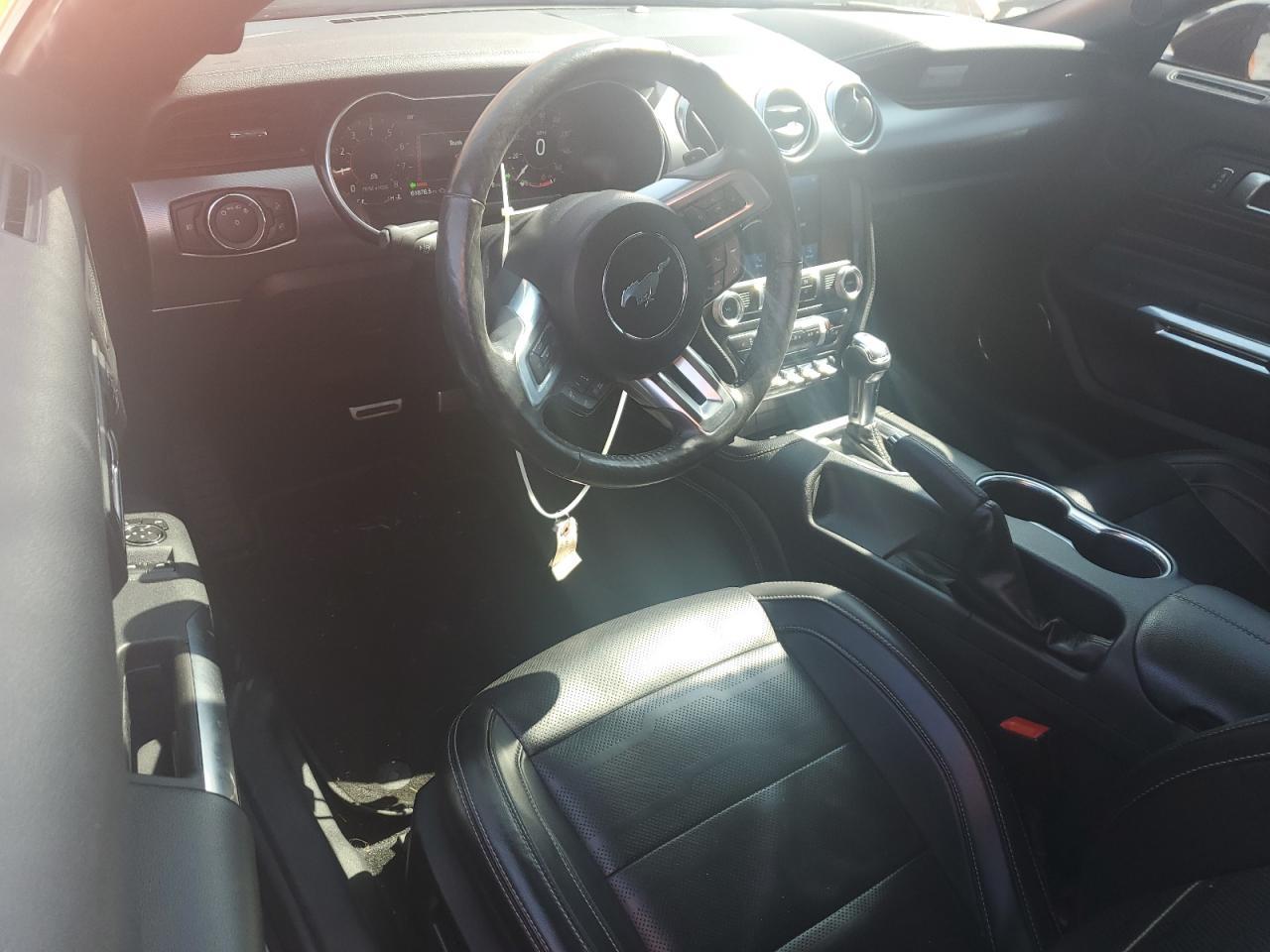 2021 FORD MUSTANG