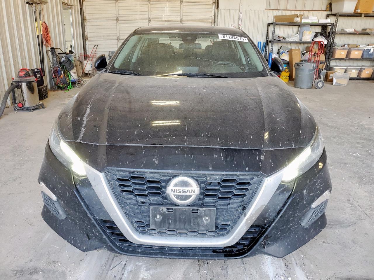 2022 NISSAN ALTIMA
