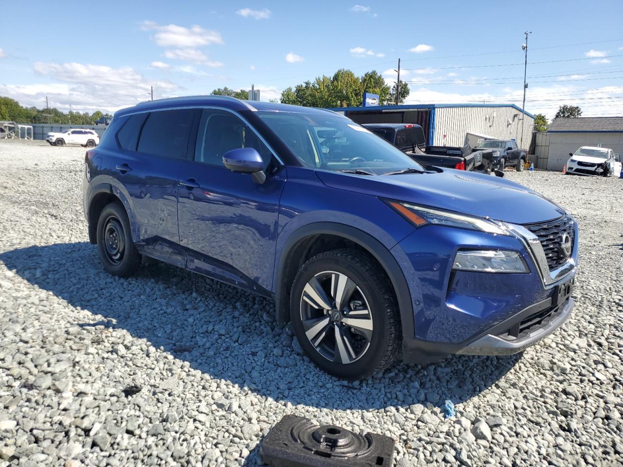 2023 NISSAN ROGUE