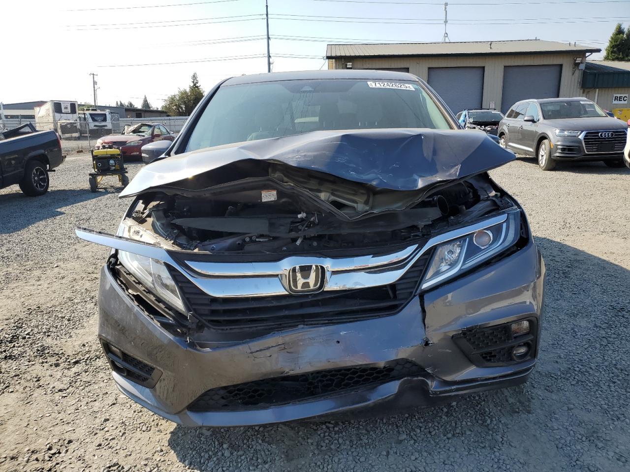 2019 HONDA ODYSSEY
