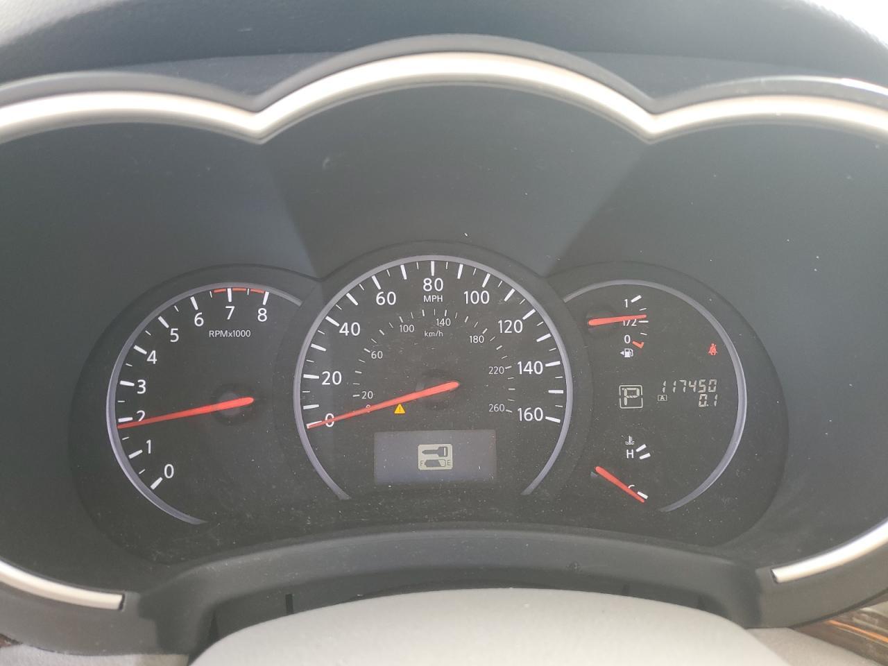 2012 NISSAN Quest