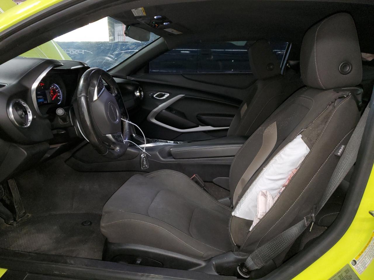2020 CHEVROLET Camaro