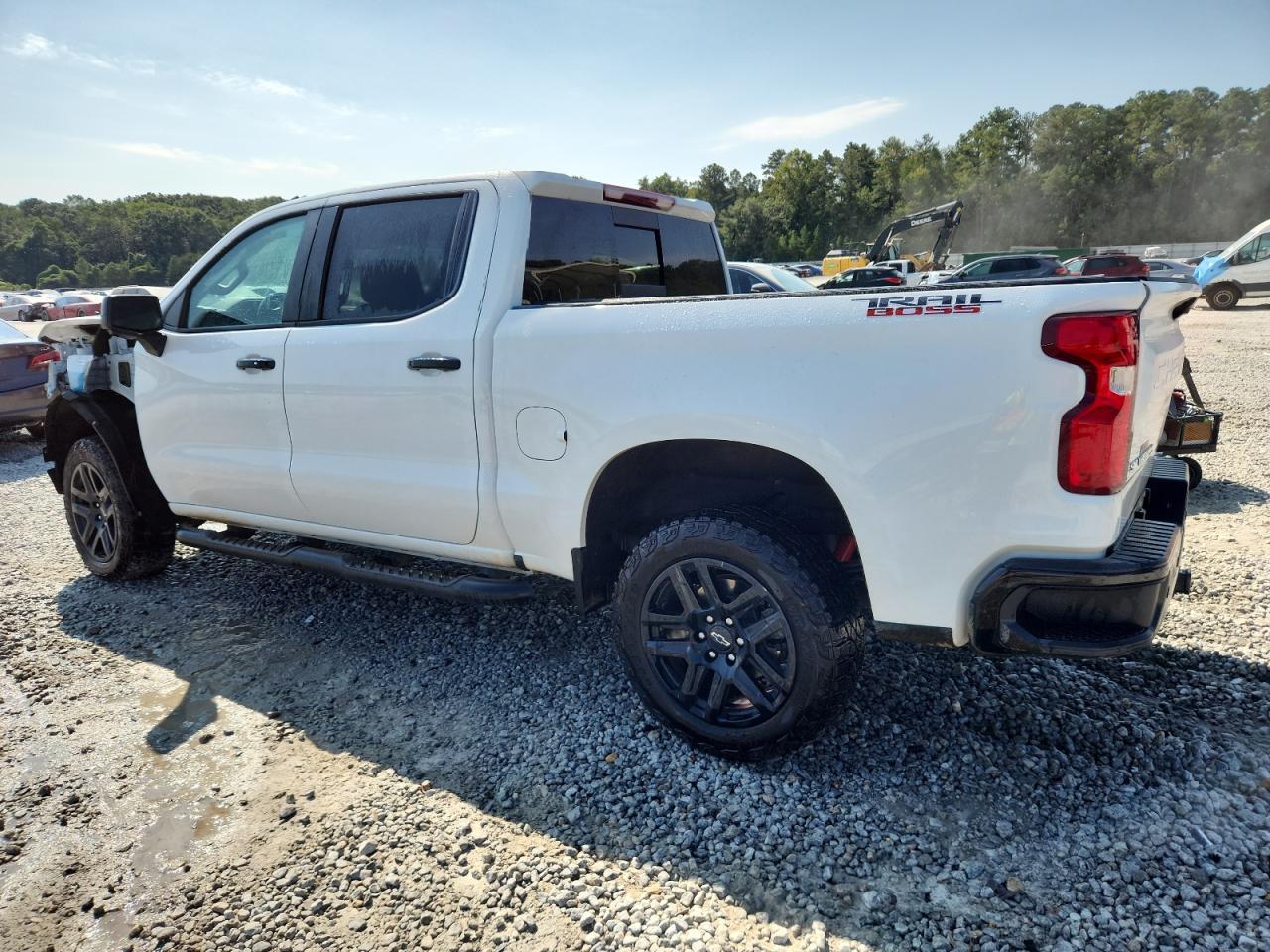 2024 CHEVROLET Silverado