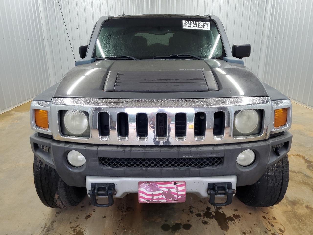 2008 HUMMER H3