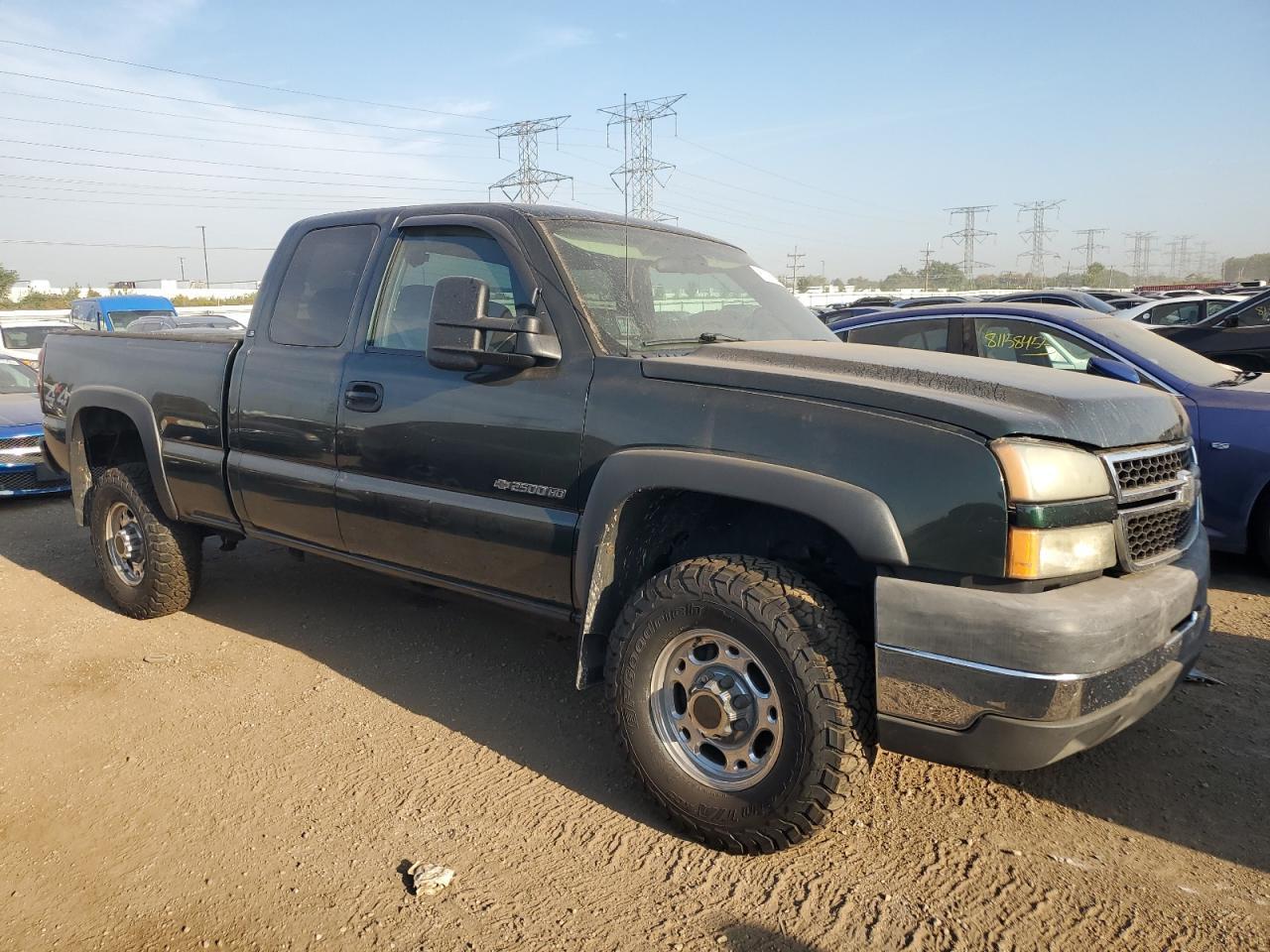 2006 CHEVROLET Silverado