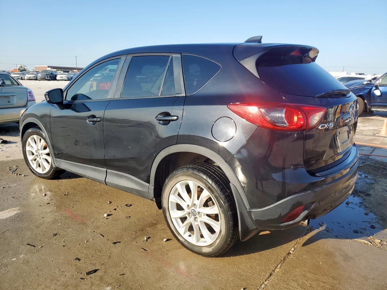 2014 MAZDA CX-5