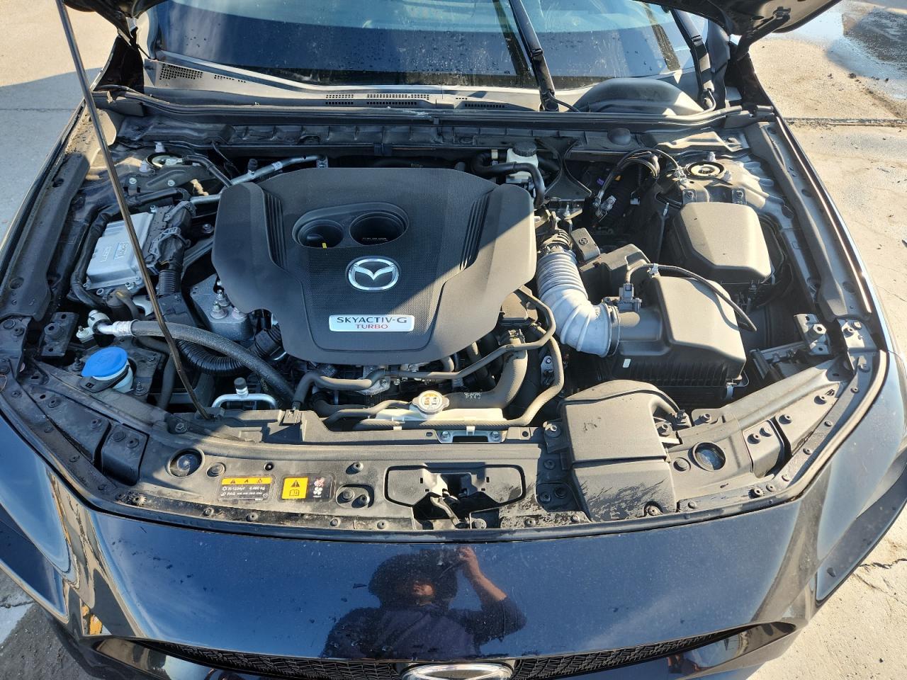 2022 MAZDA 3