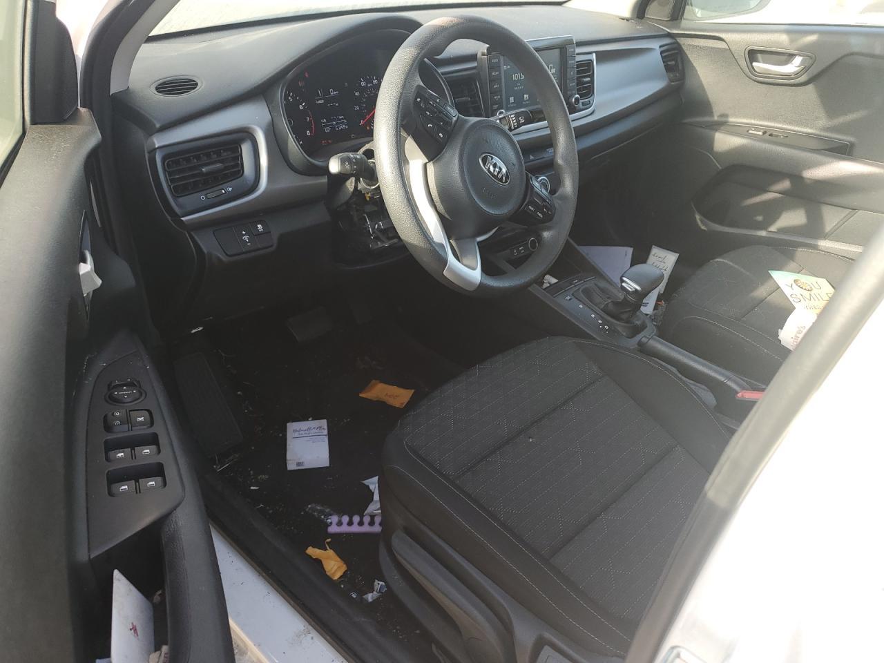 2019 KIA RIO