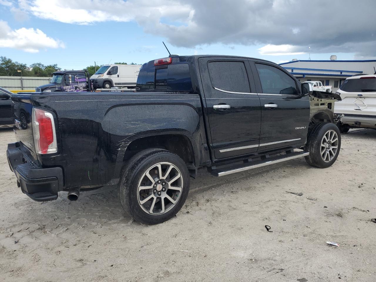 2018 GMC CANYON