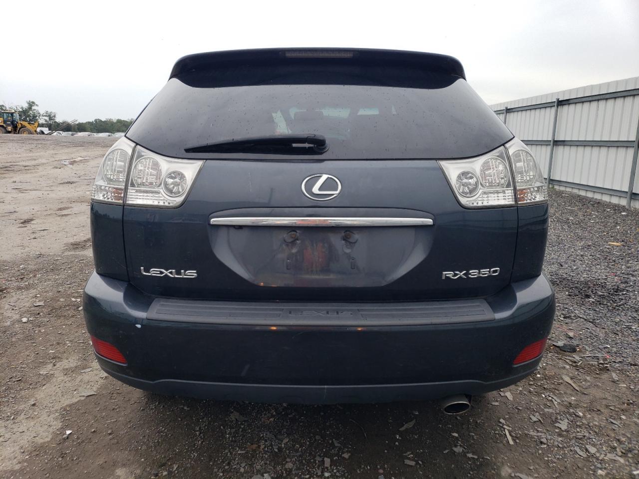 2009 LEXUS Rx