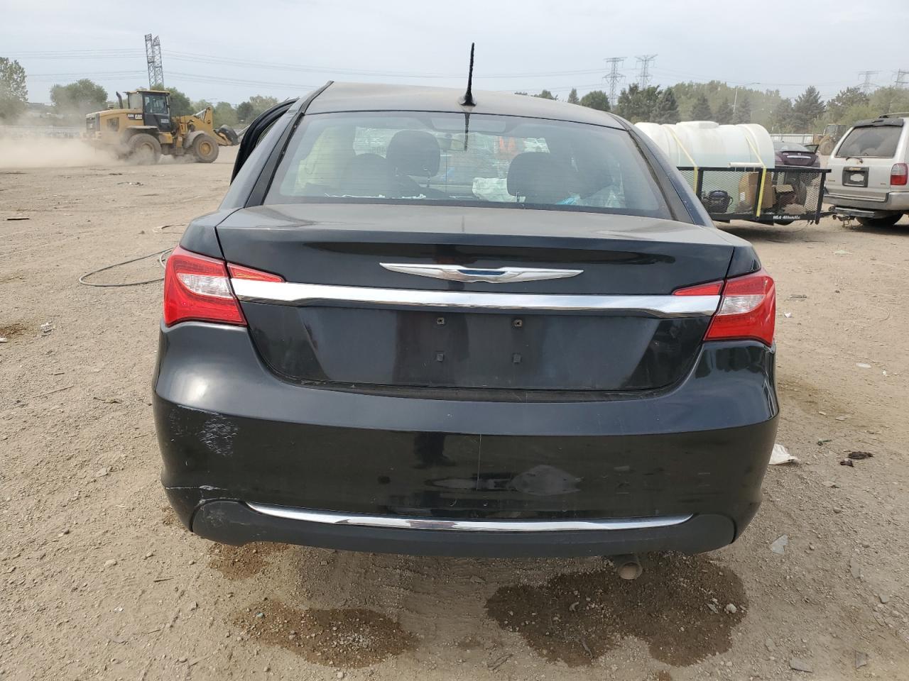 2012 CHRYSLER 200
