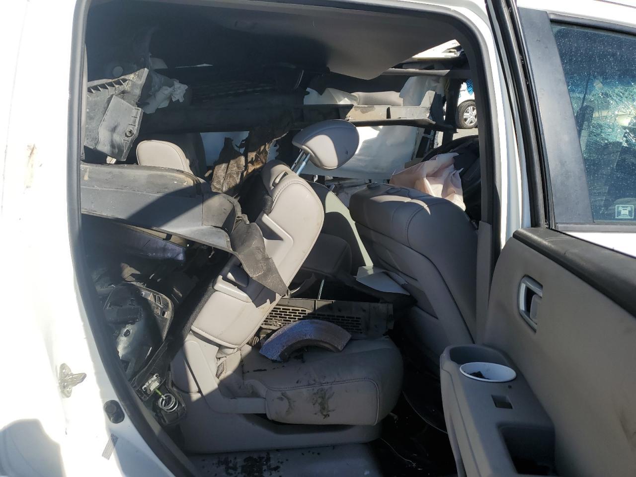 2011 HONDA PILOT