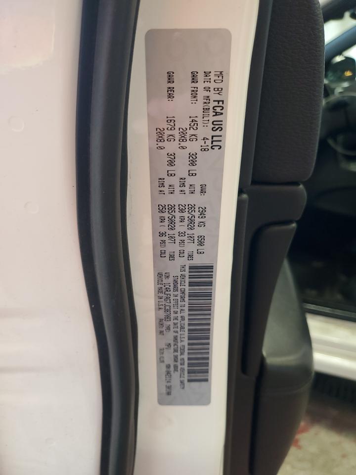 2018 JEEP Grand Cherokee