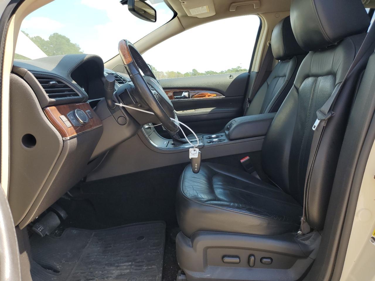 2014 LINCOLN MKX