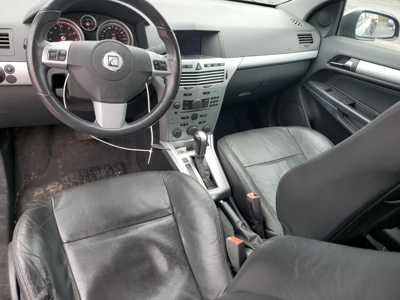 2008 SATURN Astra