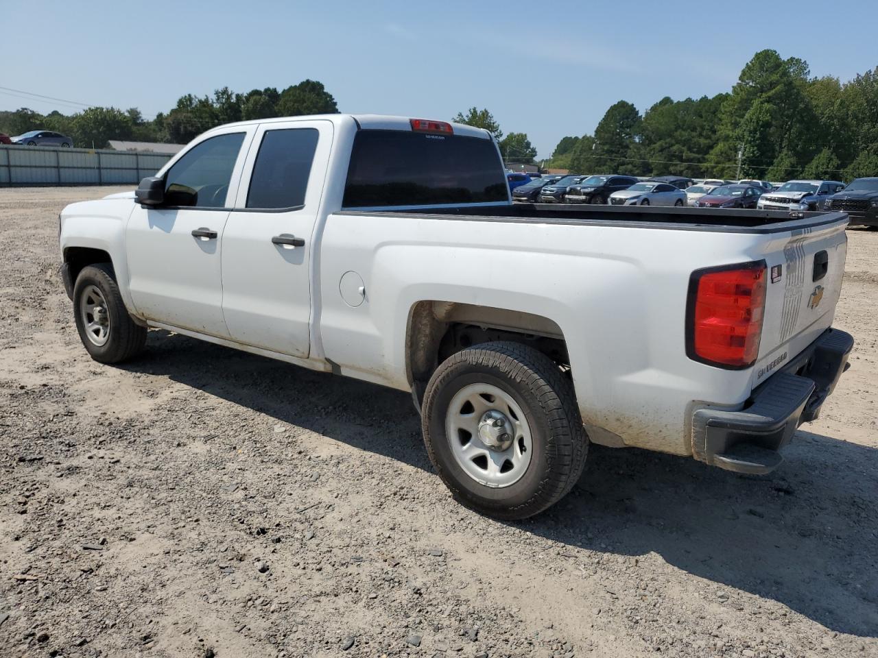 2016 CHEVROLET Silverado