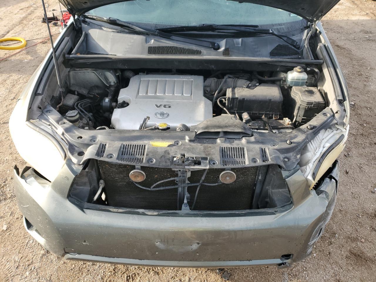 2008 TOYOTA HIGHLANDER