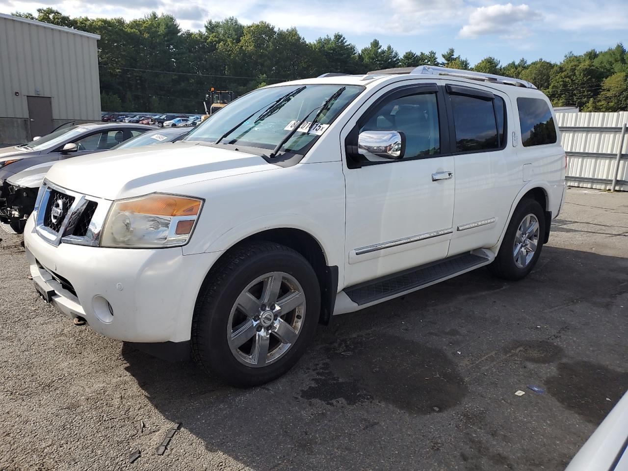 2010 NISSAN Armada