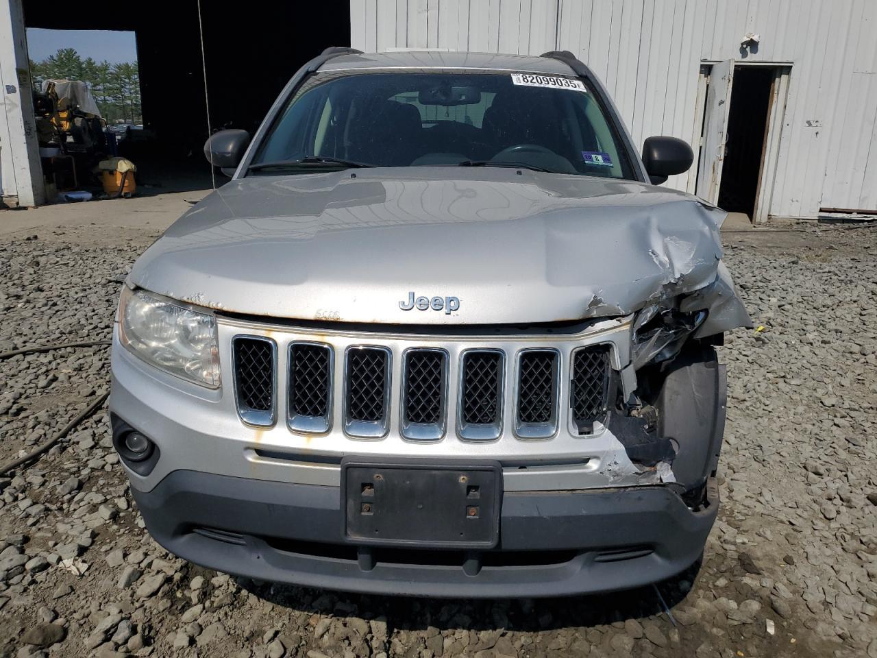 2013 JEEP Compass